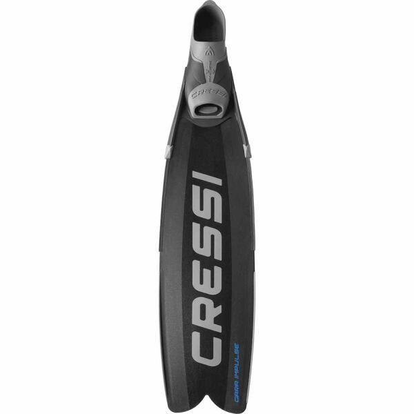 Cressi Gara Turbo Impulse Dalış Paleti BLACK - NO: 42-43