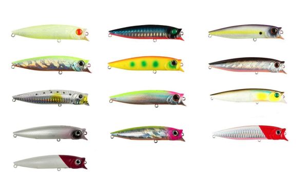 Usami Combo Pop 75F 6.2 G Maket Balık 603G