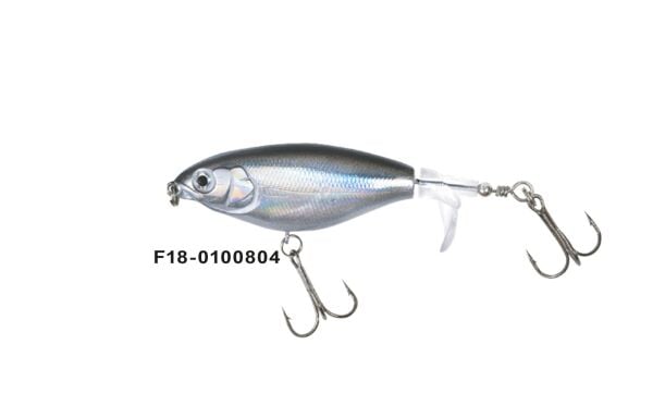 FLADEN CONRAD TOPWATER SPLASHER 8 CM 5GR 04