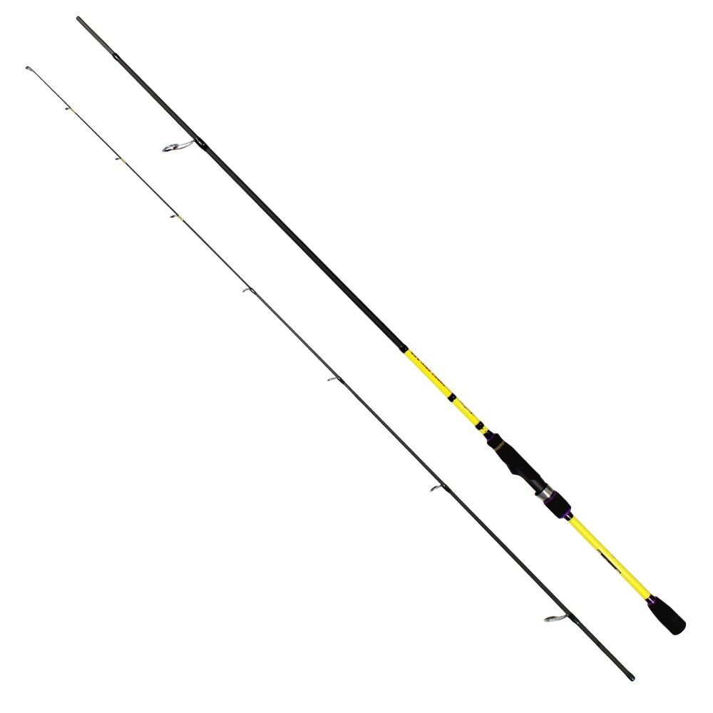 Captain 1354 Force 2 Parça Spin Kamış 7-28gr Atar 240 cm