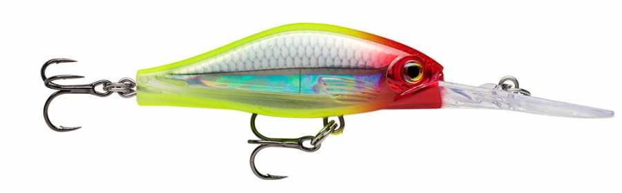Rapala Shadow Rap Jack Deep Sahte Balığı CLN - 50MM