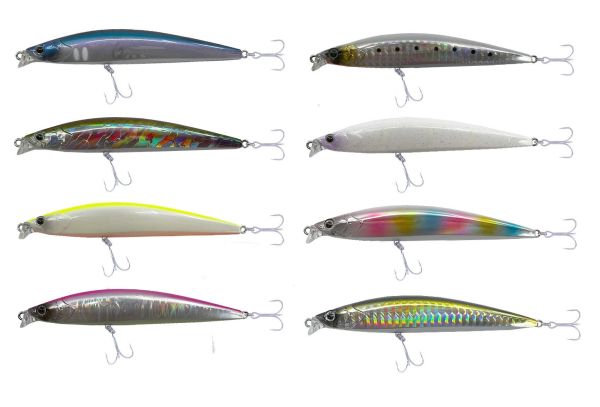 Kendo D:Killer's Minnow Naha 100 F Sahte Balık 13