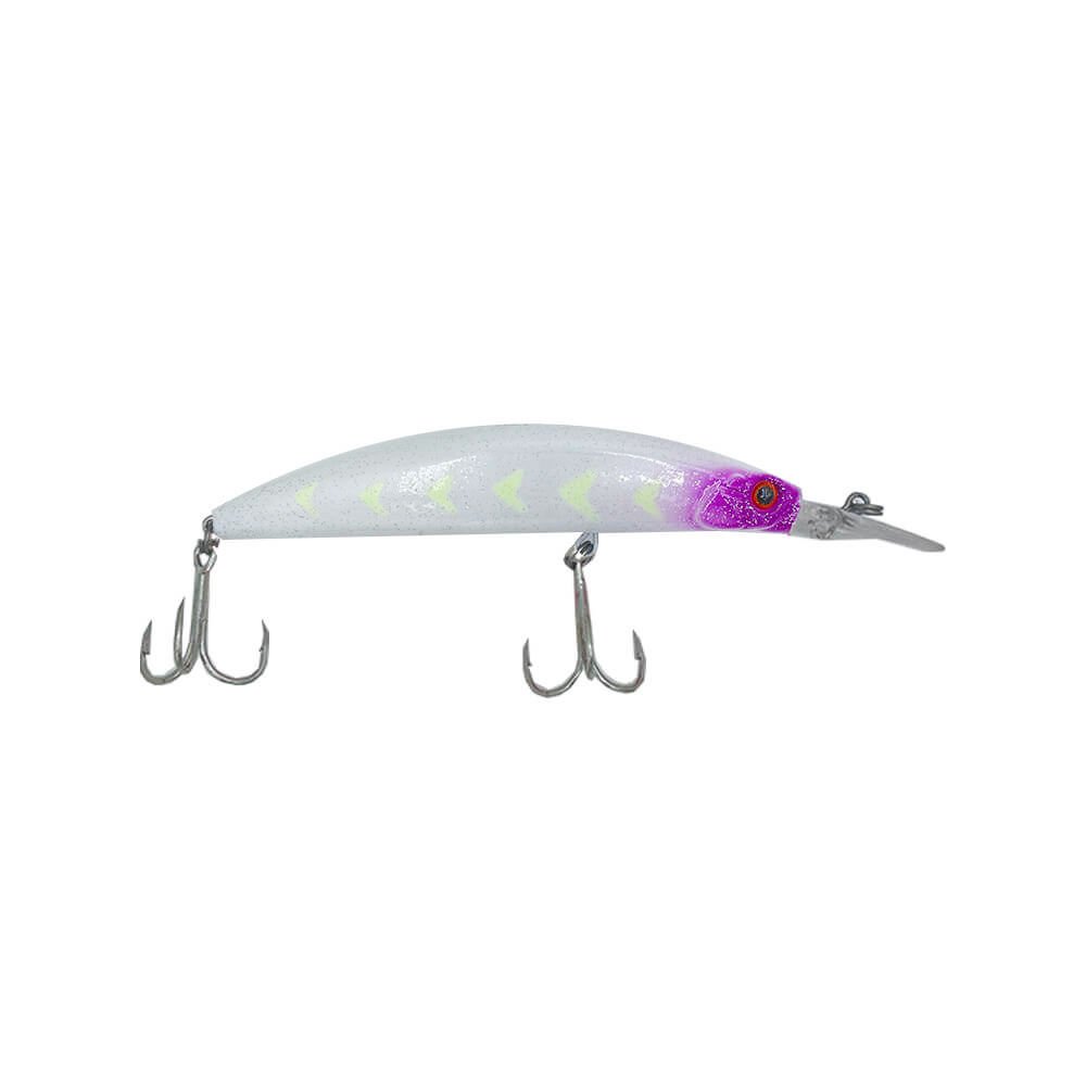 Albastar Bluefish Deep Sahte Balık MKG - 09 - 90MM