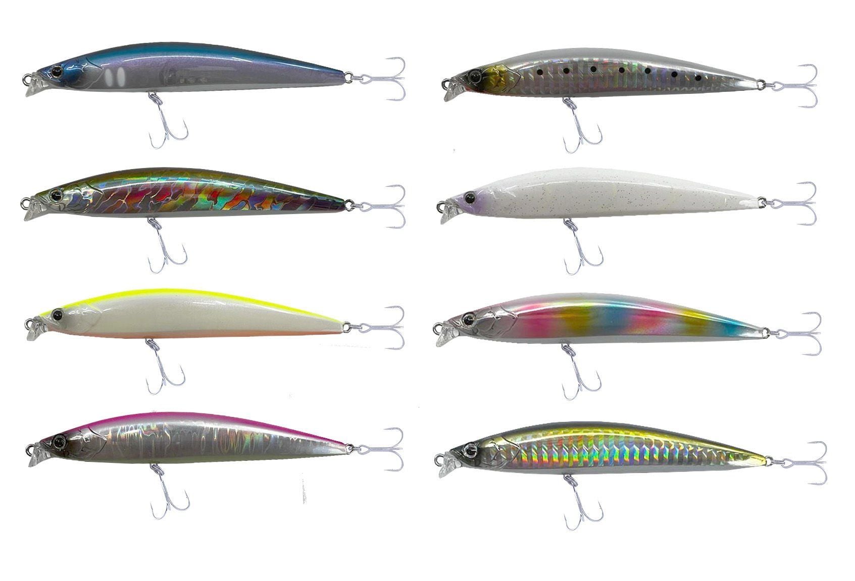 Kendo D:Killer's Minnow Naha 100 F Sahte Balık 22