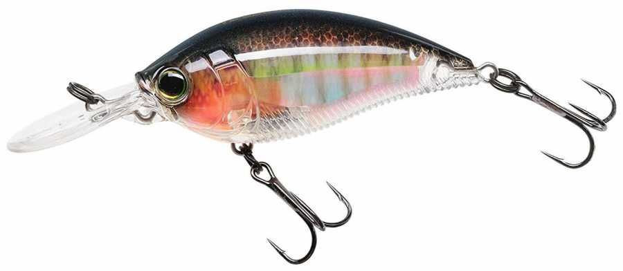 Yozuri 3Dr Mid Crank Floating Sahte Balığı RBG - 50MM