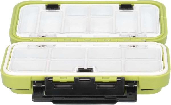 Captain 7248 Profesyonel LRF Malzeme Kutusu 19x11x45cm