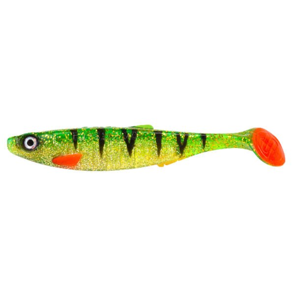 SPRO Ripple Profighter Shad  11cm Perch Silikon Yem