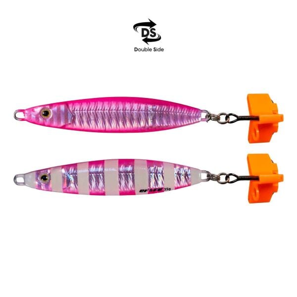 Effe Psycho Sprat 28g Jig Renk:HG1865