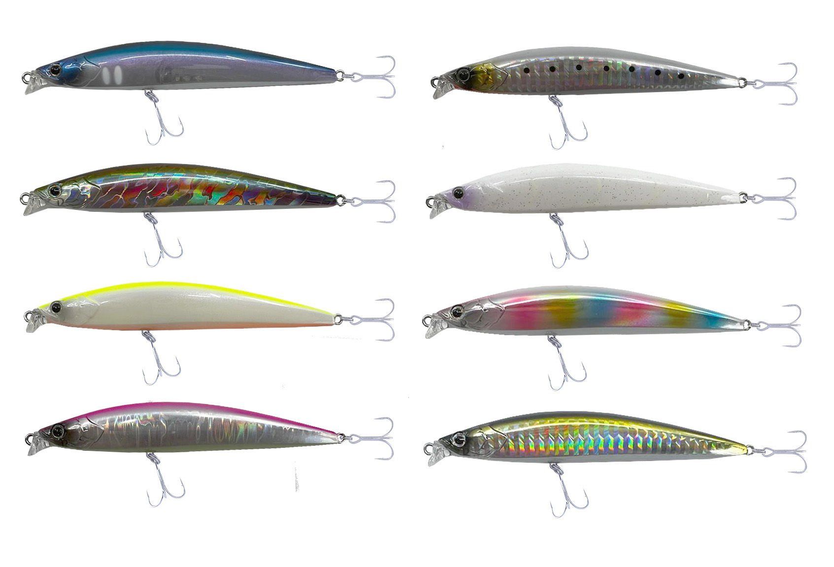 Kendo D:Killer's Minnow Naha 100 F Sahte Balık 24