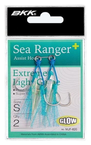 BKK Sea Ranger+ Olta İğnesi SS