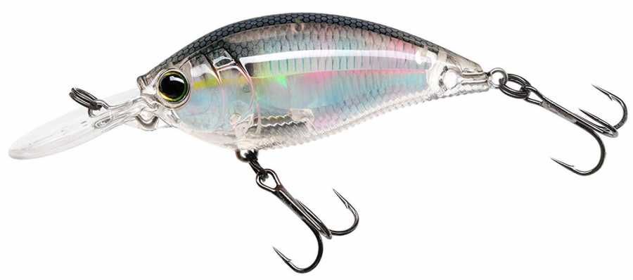 Yozuri 3Dr Mid Crank Floating Sahte Balığı RGZS - 50MM