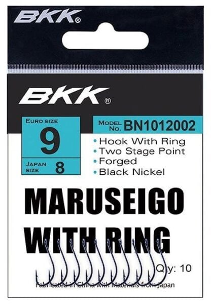 BKK Maruseigo R Diamond No:8 İğne 10 Adet
