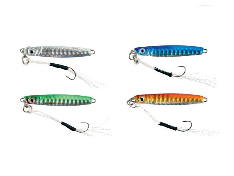 Fladen Micro Shore Jig Yem 5.8 cm 10 G 04