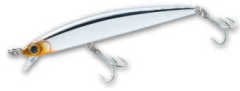 Yozuri Mag Crystal Minnow Floating Sahte Balığı CIW - 105MM
