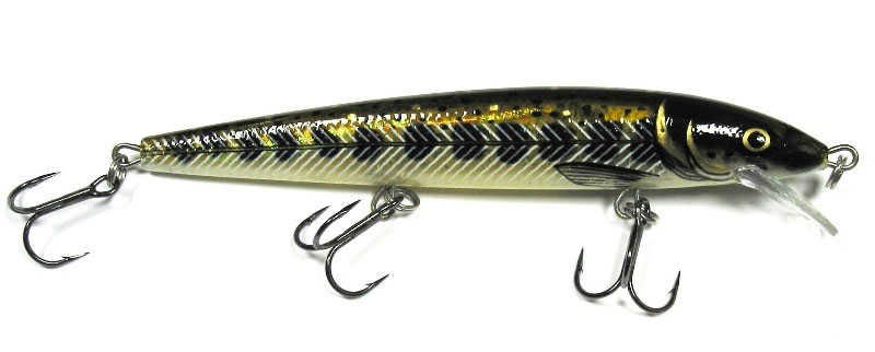 Rapala Husky Jerk Sahte Balığı GMD - 60MM