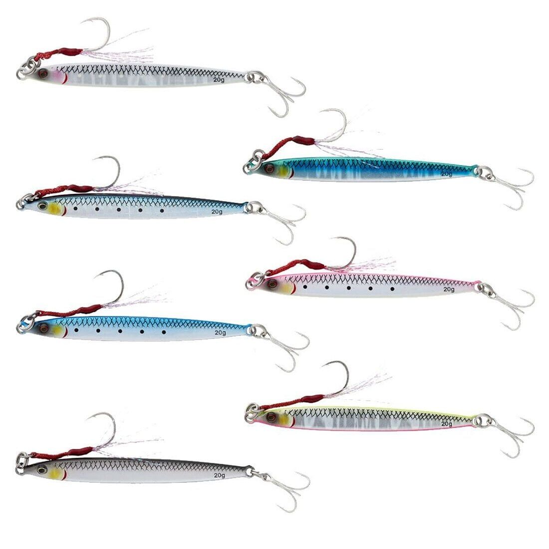 Savage Gear Sardine Slider Micro Jigs 8.5cm 20gr Sahte Balık Flash Bait