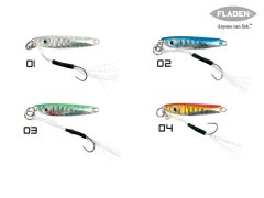 Fladen Mini Shore Jig Yem 4.5 cm 5G 02