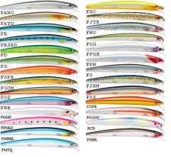 Rapala Max Rap Sahte Balığı FOANC - 110MM