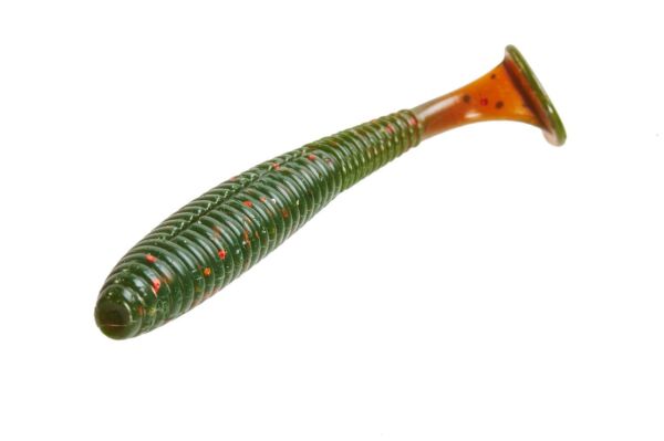 Lucky John S-Shad Tail 2.8'' (7.11 cm) 7P Silikon Yem PA29