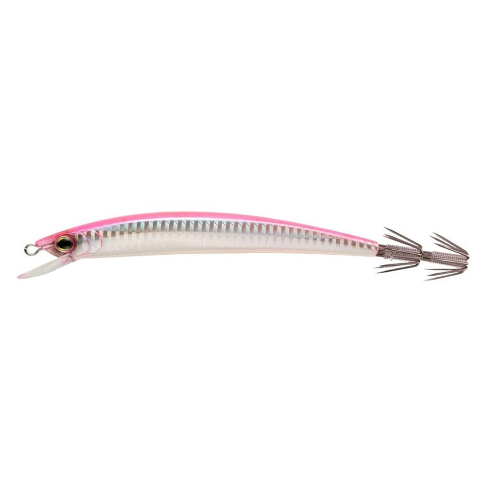 Yozuri Crystal Minnow Egi Sinking Kalamar Sahte Balığı GHIW - F1027 - 130MM