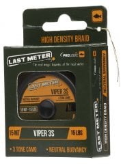 Prologıc Viper 3S 15m 40 Lbs