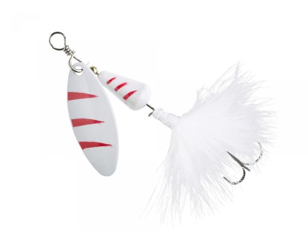 Balzer 13209 Colonel Fuzzy Spin UV Active Tüylü Alabalık Kaşığı 5 gr
