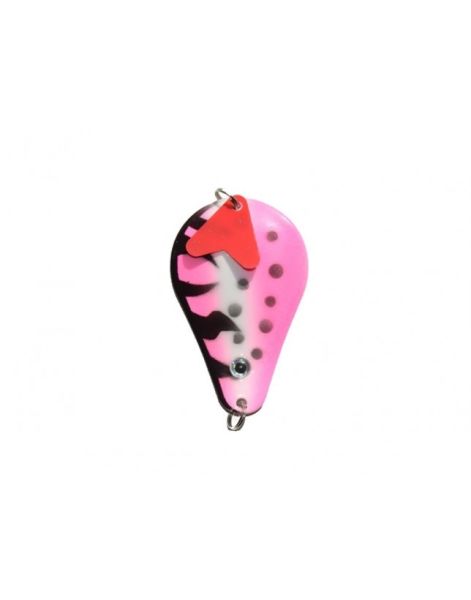 Captain 6124 Turna Kaşığı 30gr Pablo 6cm 03