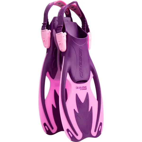 Cressi Rocks Çocuk Dalış Paleti PURPLE-PINK - L/XL