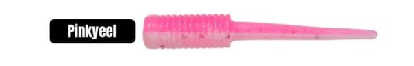 Effe Baby Fry Pinkyeel 2 cm Silikon LRF Yemi 20 Adet
