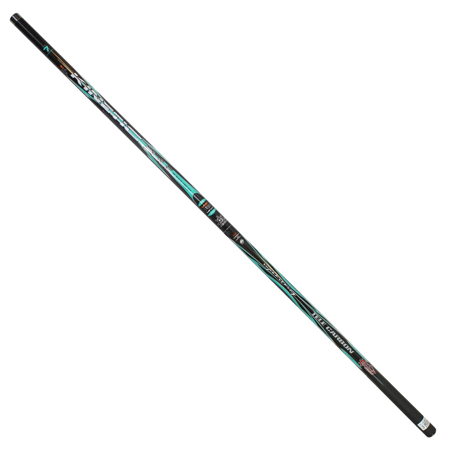 Captain 1025 Kinetic Pole 30T Karbon Göl Kamışı 800 cm