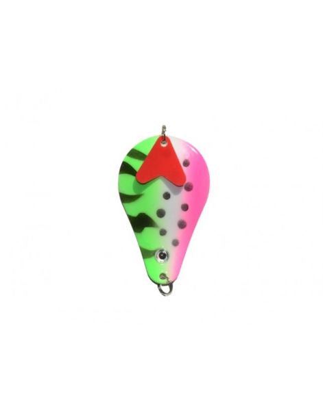 Captain 6124 Turna Kaşığı 30gr Pablo 6cm 04