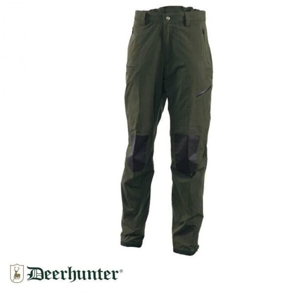 T. DEERHUNTER  Deer-Tex 331DH Yeşil Pantolon 2XL