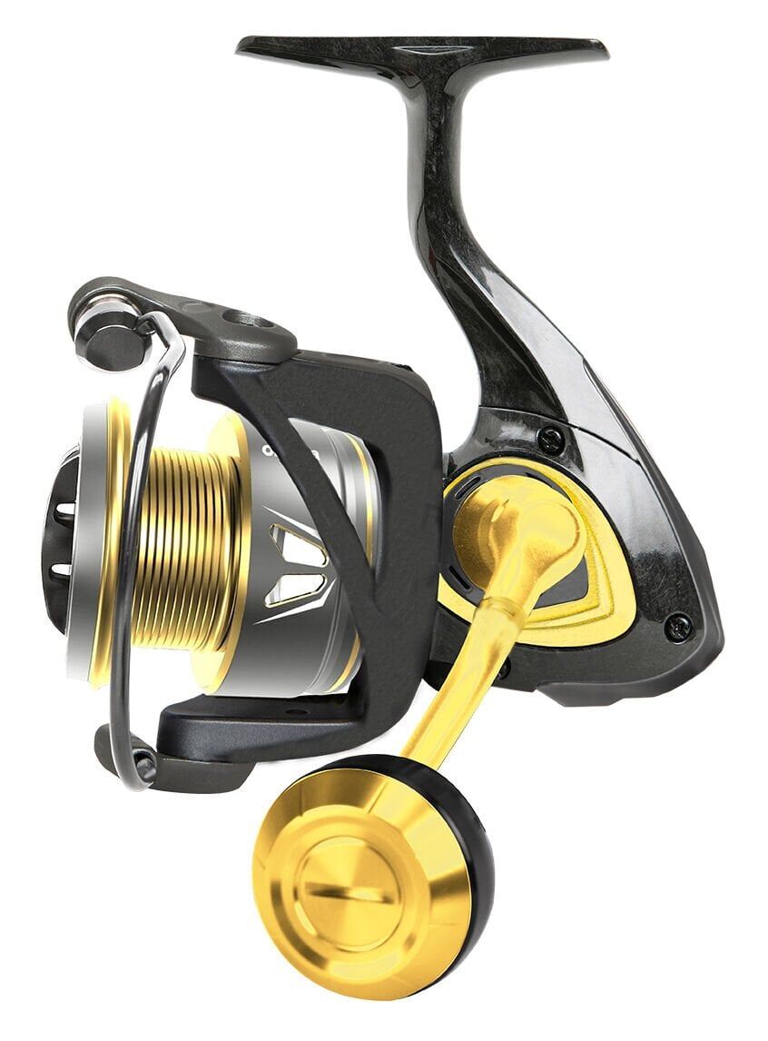 Okuma Capricorn CC-4000A 5+1BB Olta Makinesi