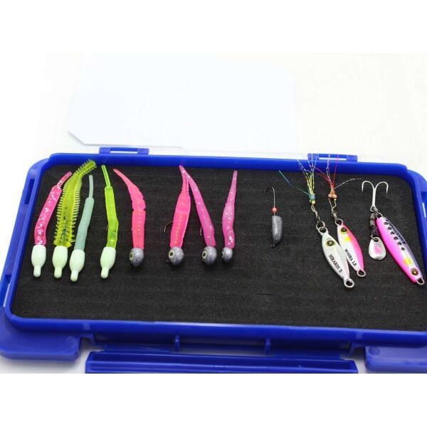 Captain 7238 Profesyonel LRF Kutusu 17x10x2cm