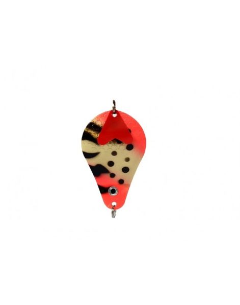 Captain 6124 Turna Kaşığı 30gr Pablo 6cm 07