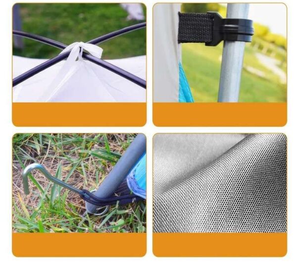 Captain Kamp Çadırı 7309