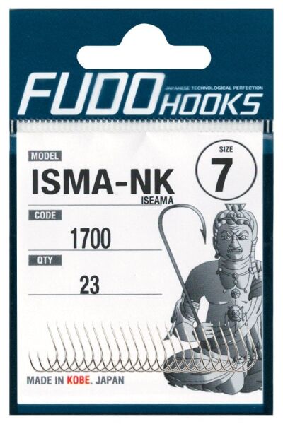 Fudo 1707 Iseama Teflon İğne 7