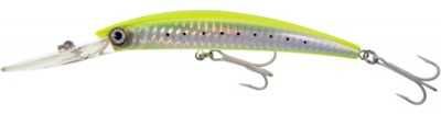 Yozuri Original Crystal Minnow Deep Diver Sahte Balığı GHCS - 110MM-16GR