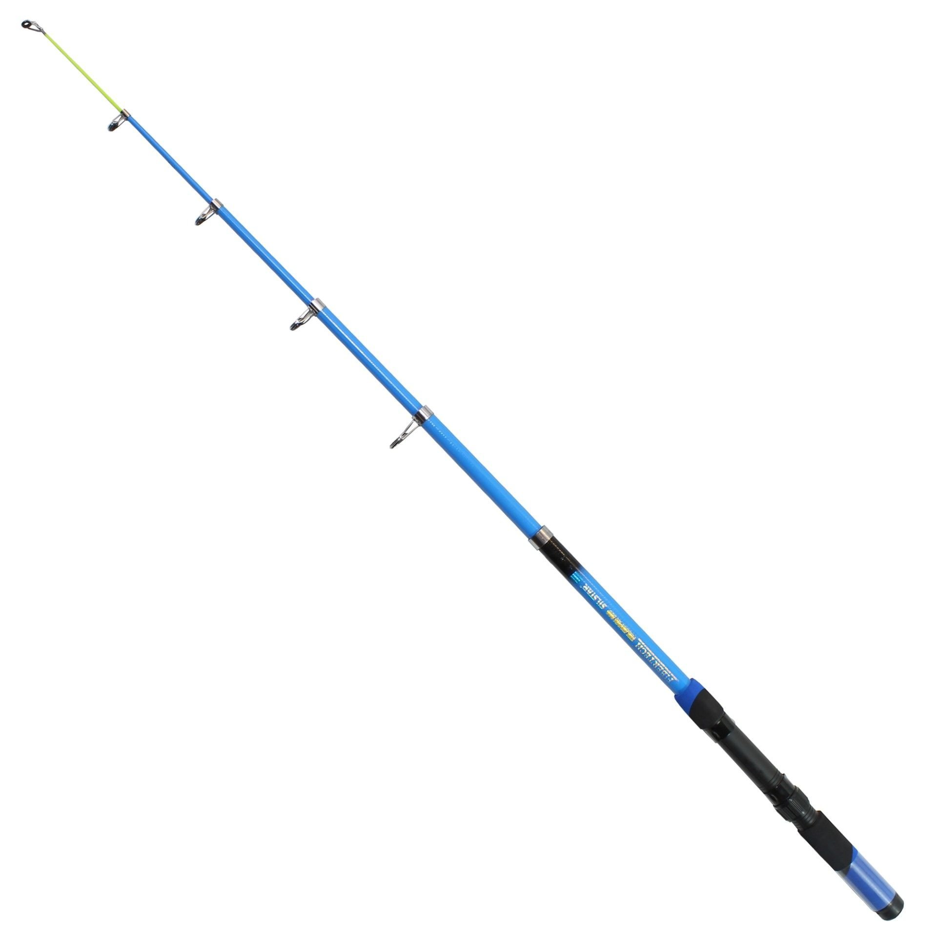 Silstar 3607 Fibertech Teleskopik Kamış 40-80gr Atar