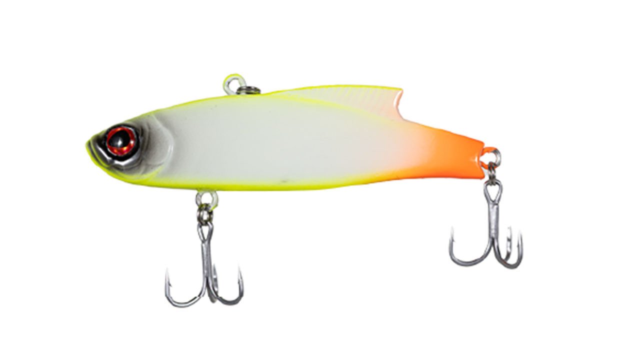 Ryuji Rock Vib All Glow 9 cm 38g Sinking Maket Vibrasyon