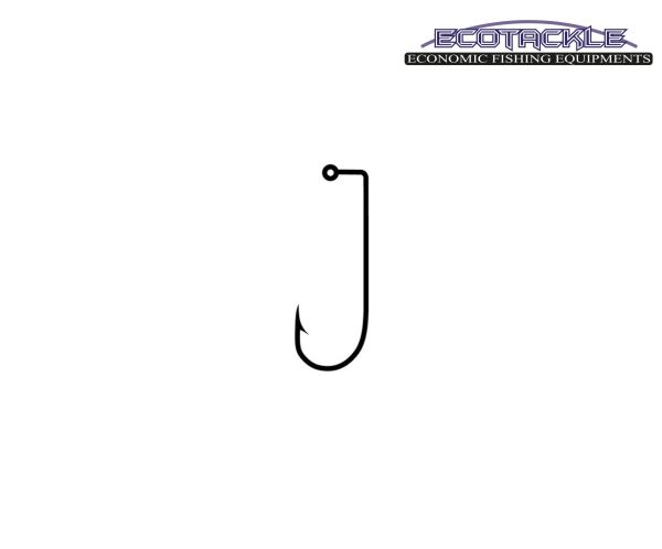 ECOTACKLE E04-5041 SH-32 (210) BN AB JIG 100P 5/0