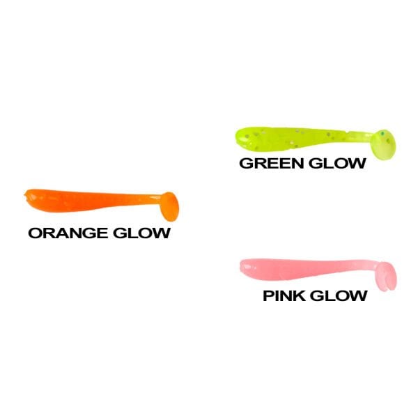 Ryuji Baby Rock Fish 3.5cm Silikon Yem (20 Adet)