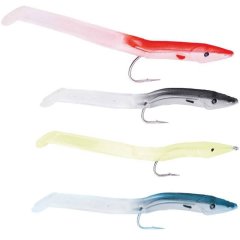 Fladen Portland Eel Silikon Yem 3P 9 cm 16
