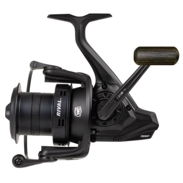 Penn Rival Longcast Surf Olta Makinesi BLACK - 8000