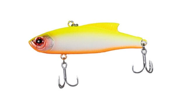 Ryuji Rock Vib Lemon Back UV 9 cm 38g Sinking Maket Vibrasyon