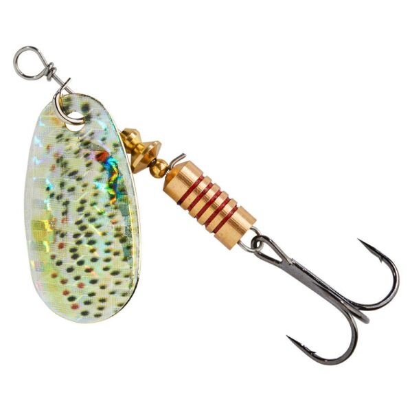 Balzer 13181 Shirasu Spinner Alabalık Kaşığı 4 gr