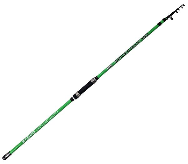 Kendo Spider Boat 2.10cm 100-200gr Olta Kamışı