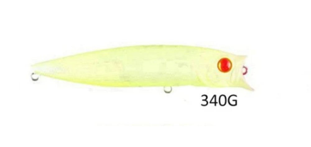 Usami Combo Pop 100F 12.1 G Maket Balık Renk:340G