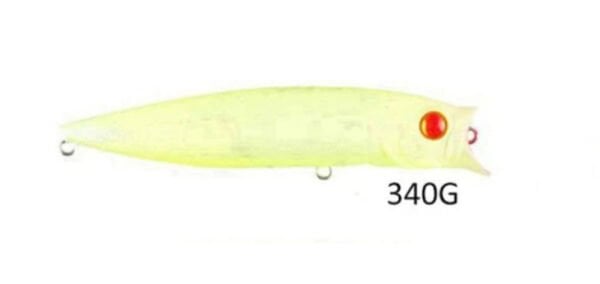 Usami Combo Pop 100F 12.1 G Maket Balık Renk:340G