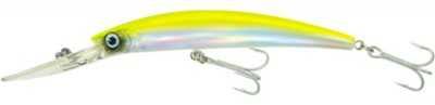 Yozuri Original Crystal Minnow Deep Diver Sahte Balığı CL - 110MM-16GR